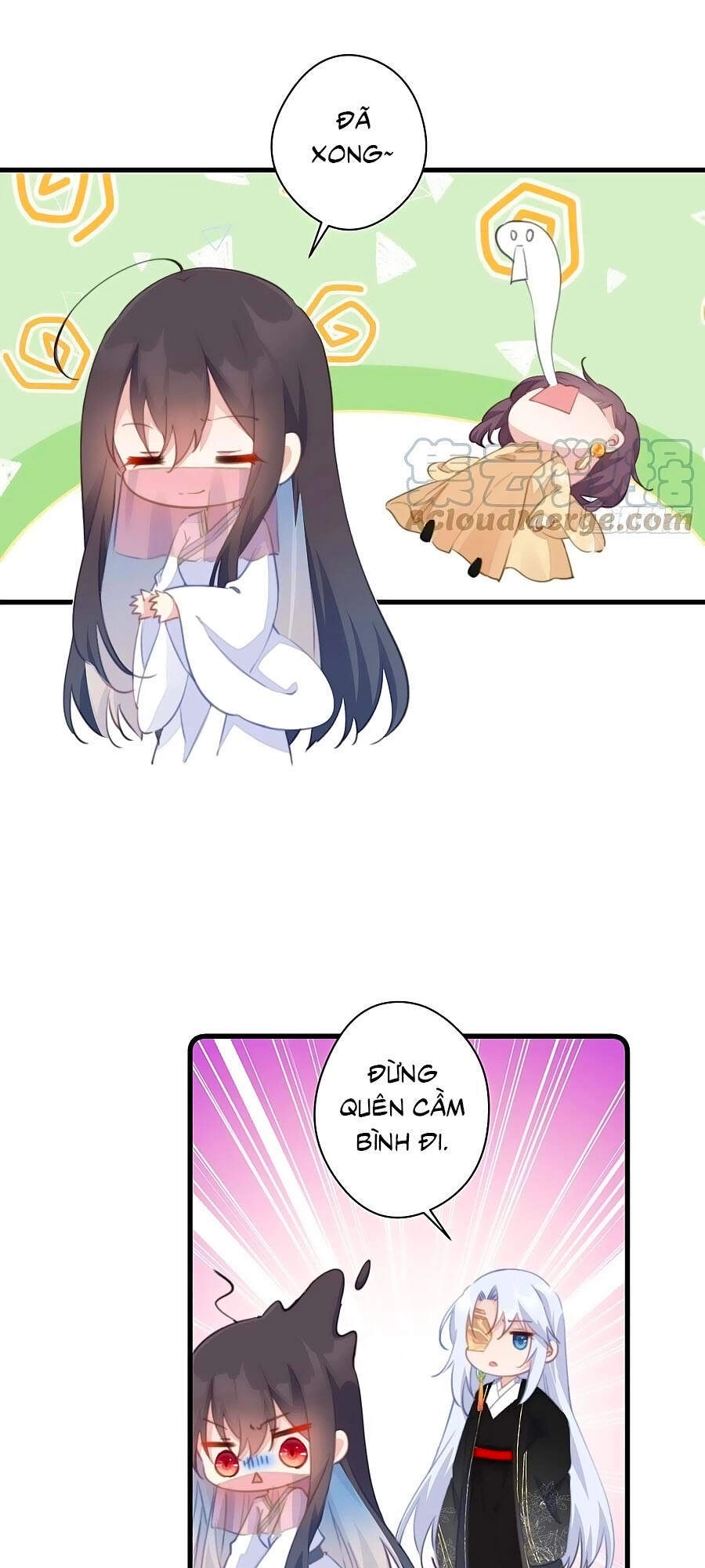 Bạo Sủng Tiểu Manh Phi Chapter 61 - 6