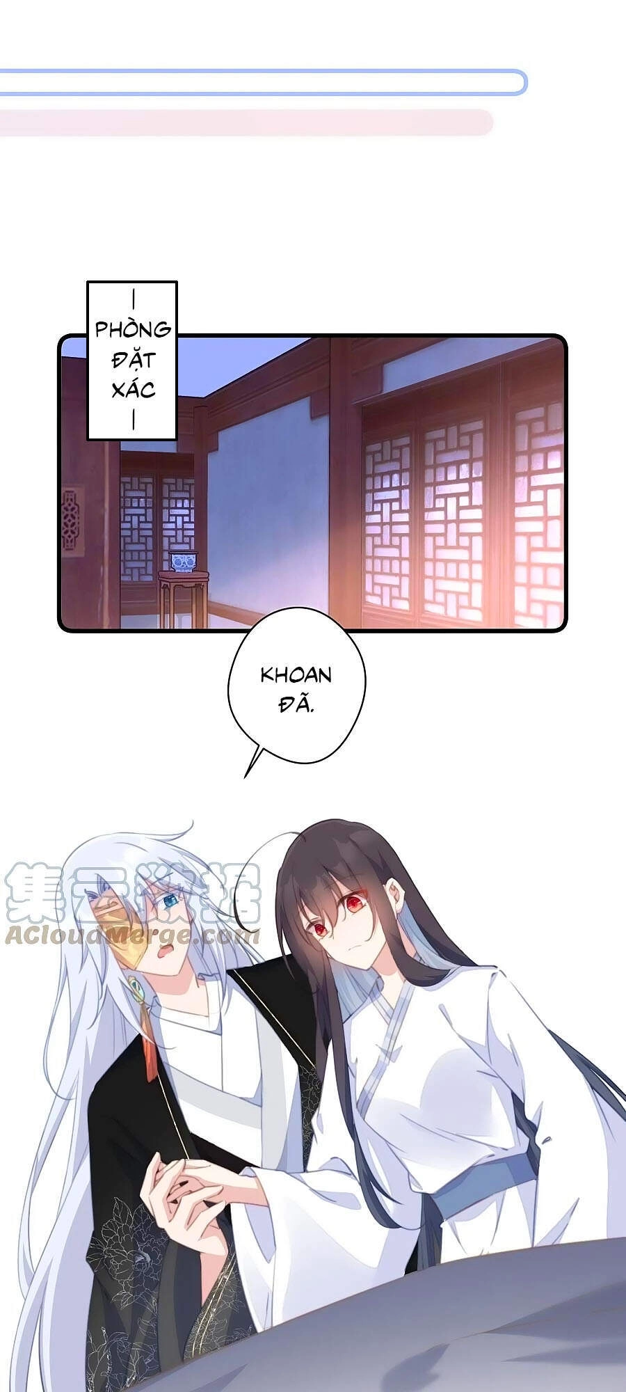 Bạo Sủng Tiểu Manh Phi Chapter 61 - 9