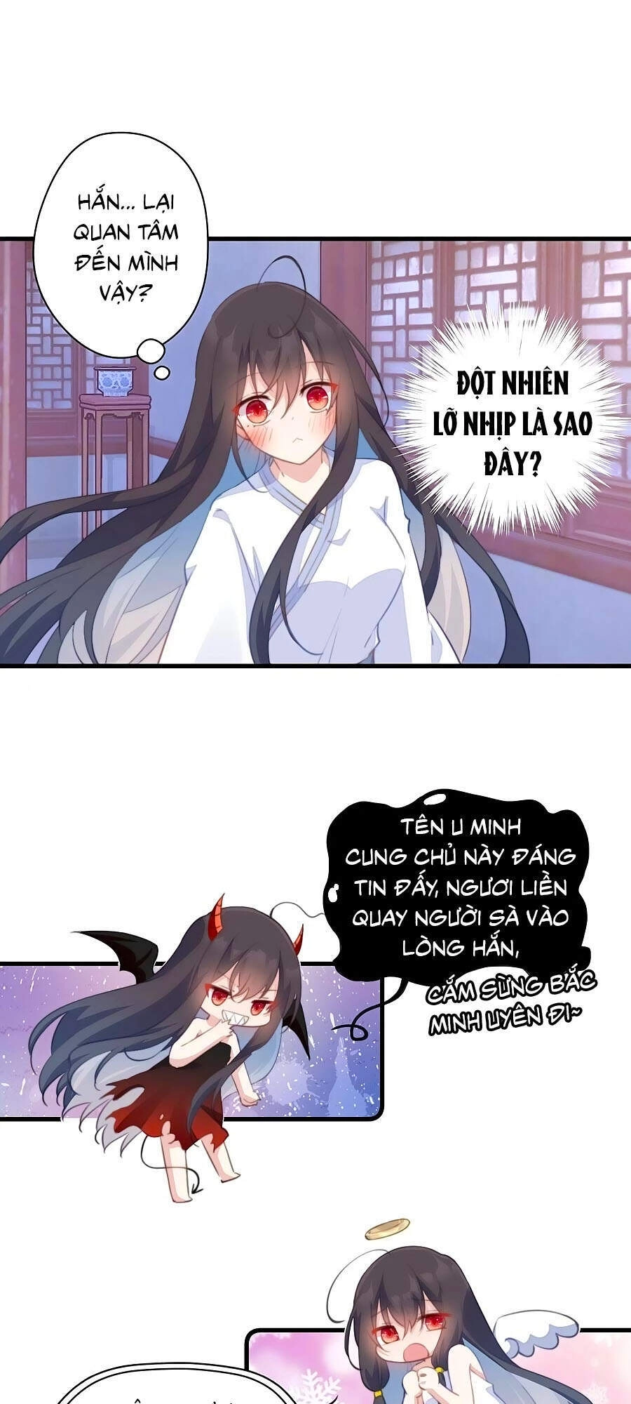 Bạo Sủng Tiểu Manh Phi Chapter 61 - 12