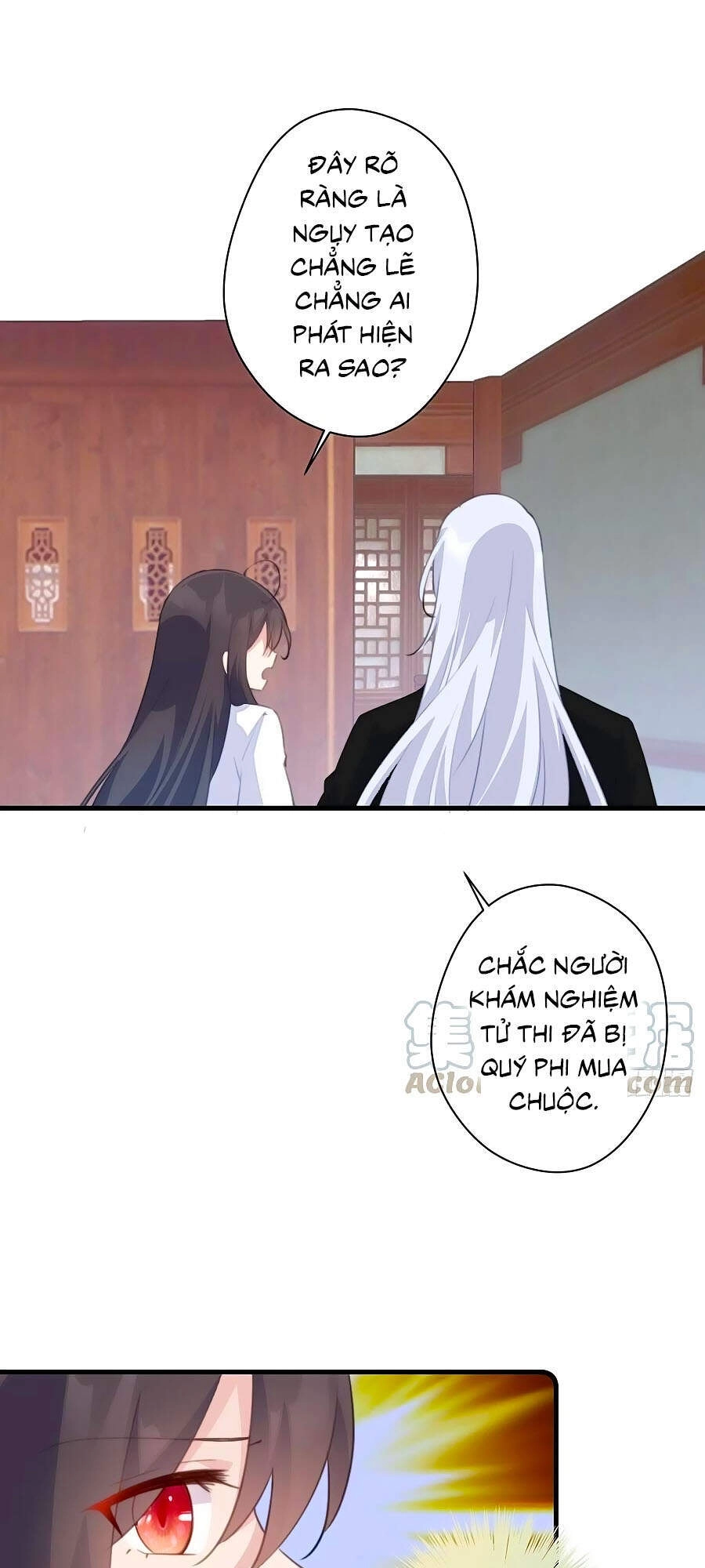 Bạo Sủng Tiểu Manh Phi Chapter 61 - 17