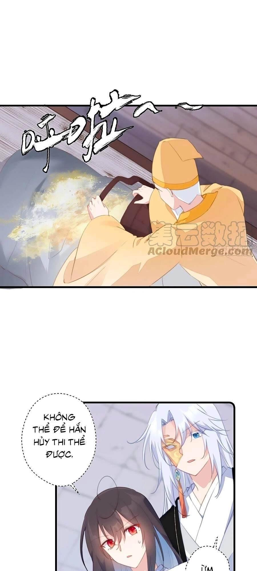 Bạo Sủng Tiểu Manh Phi Chapter 61 - 20