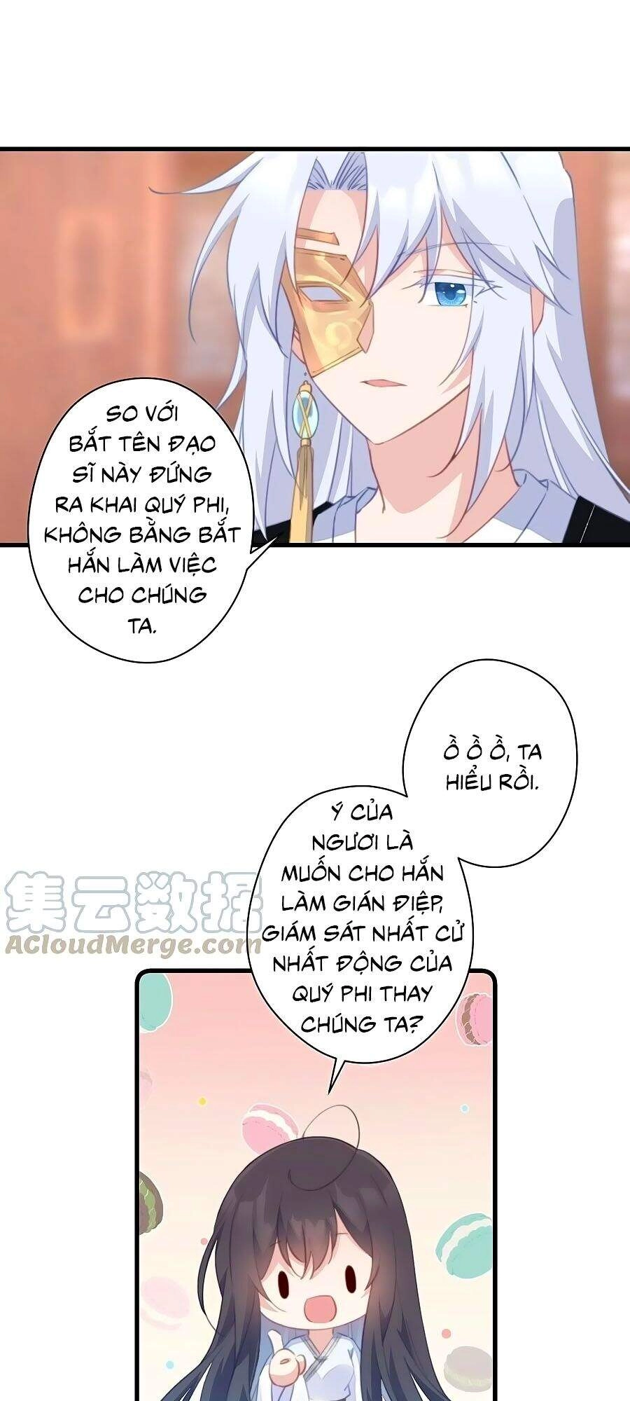 Bạo Sủng Tiểu Manh Phi Chapter 62 - 3