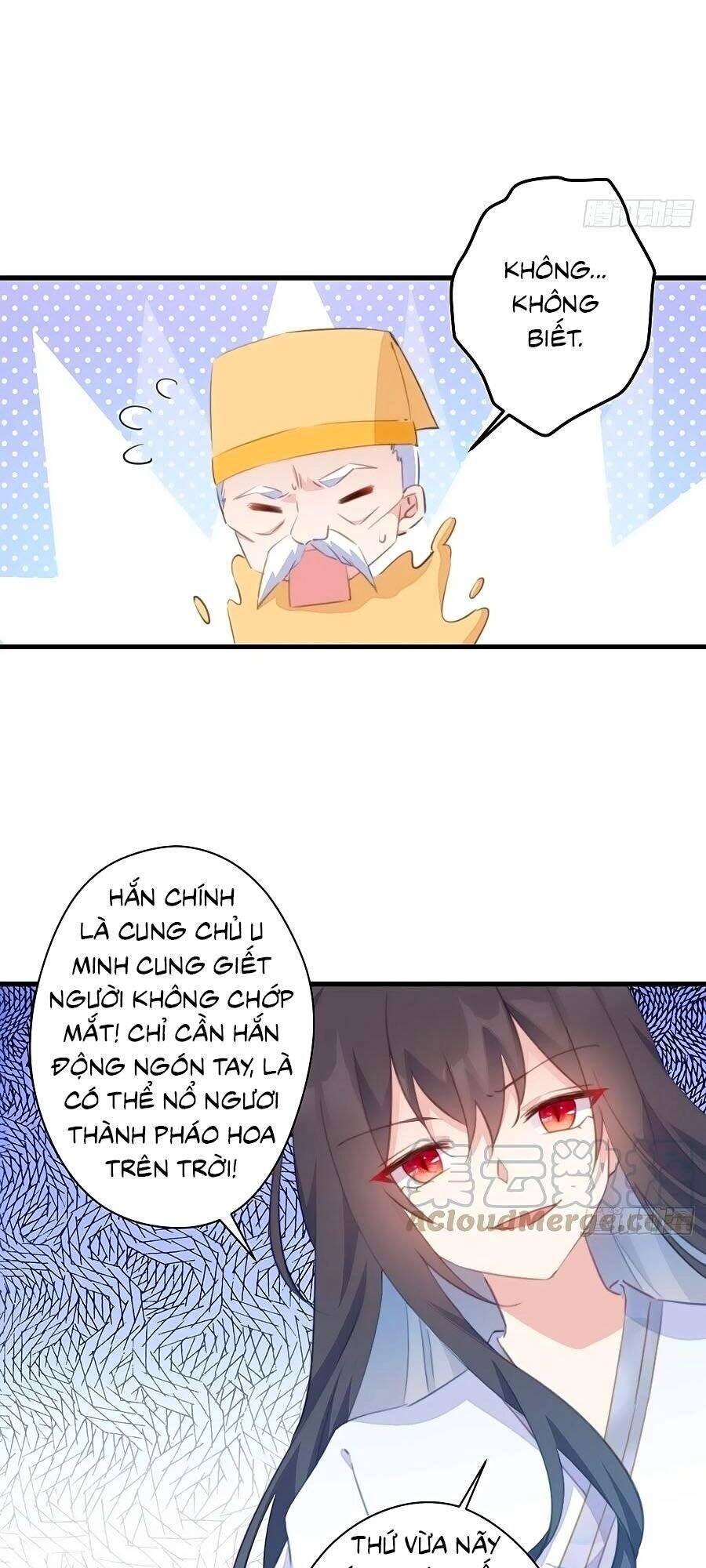 Bạo Sủng Tiểu Manh Phi Chapter 62 - 8