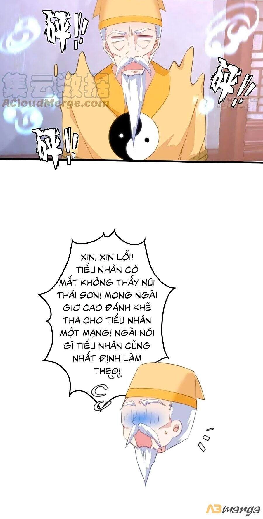 Bạo Sủng Tiểu Manh Phi Chapter 62 - 10