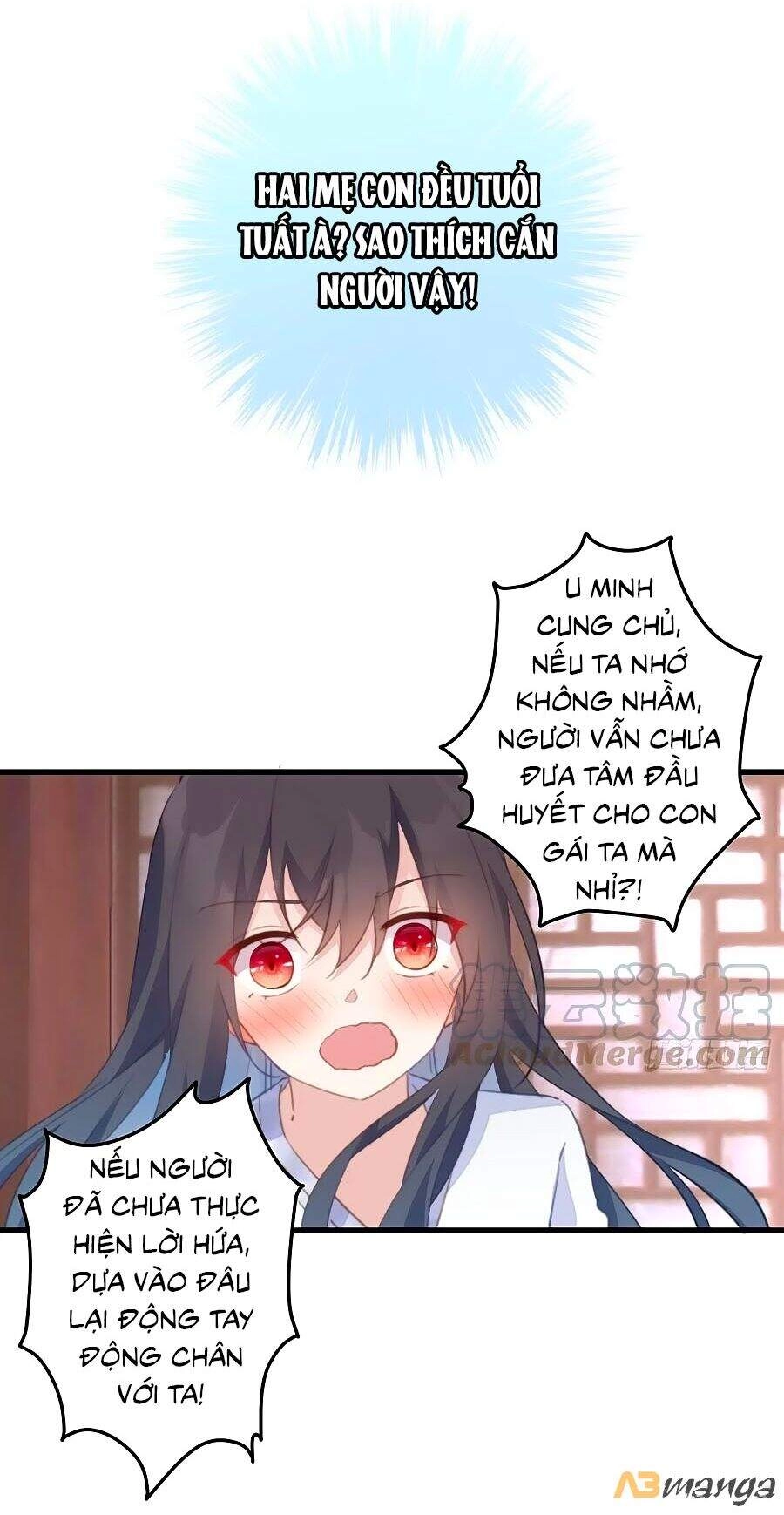 Bạo Sủng Tiểu Manh Phi Chapter 62 - 19