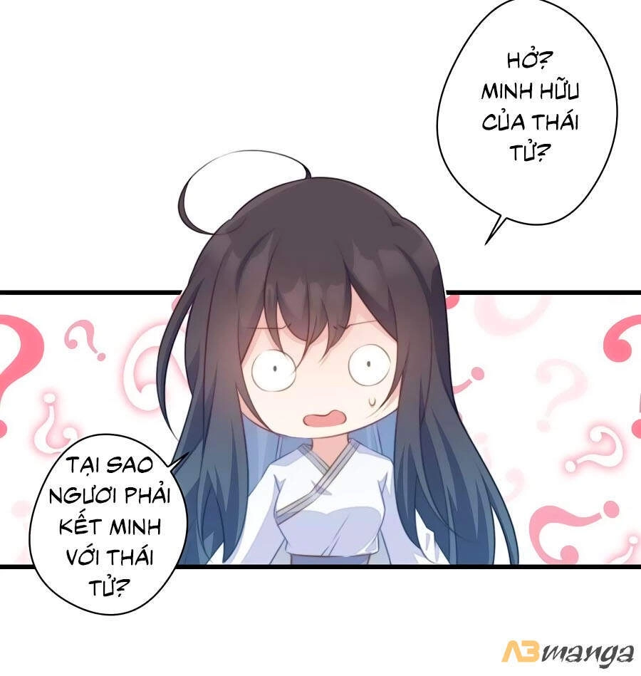 Bạo Sủng Tiểu Manh Phi Chapter 63 - 3