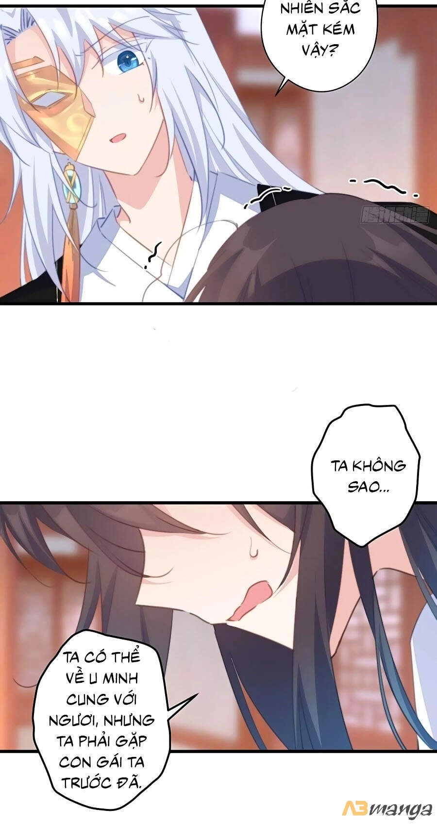 Bạo Sủng Tiểu Manh Phi Chapter 63 - 9