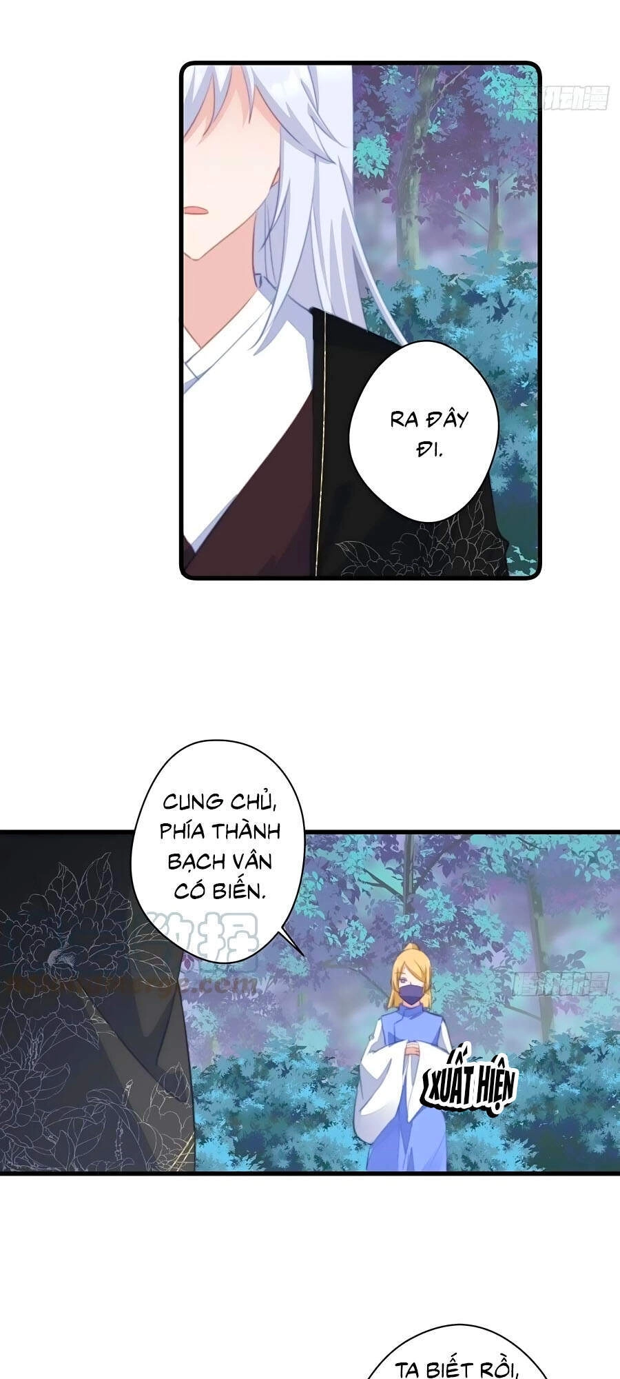 Bạo Sủng Tiểu Manh Phi Chapter 63 - 19