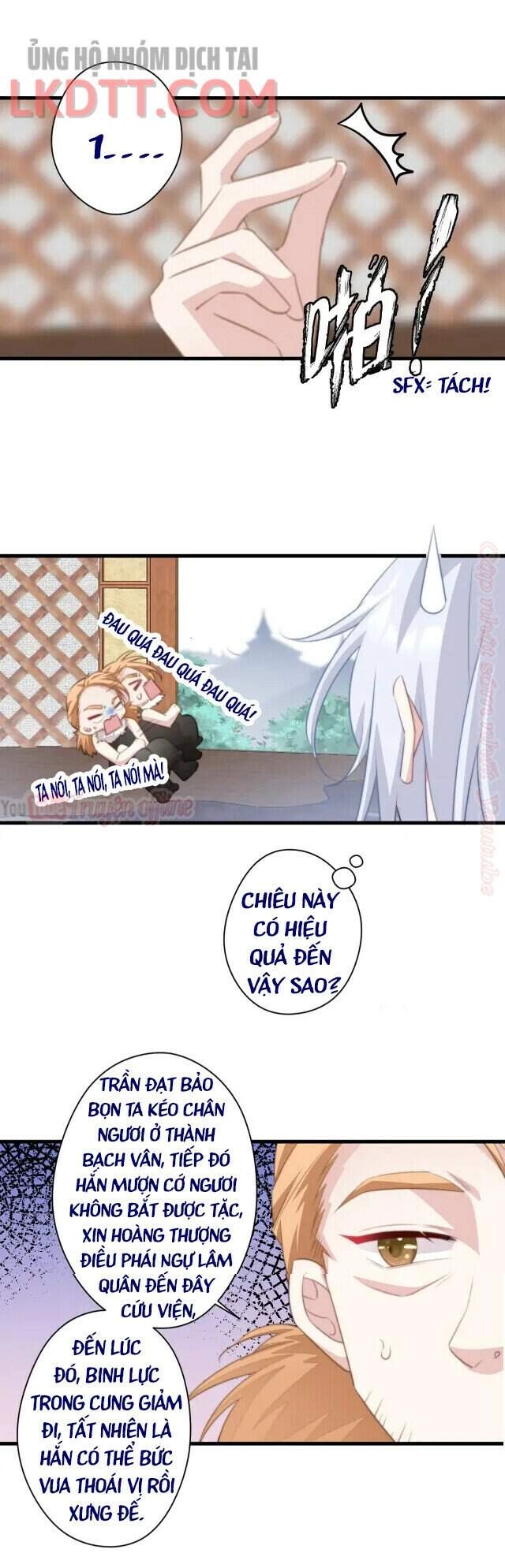 Bạo Sủng Tiểu Manh Phi Chapter 65 - 7