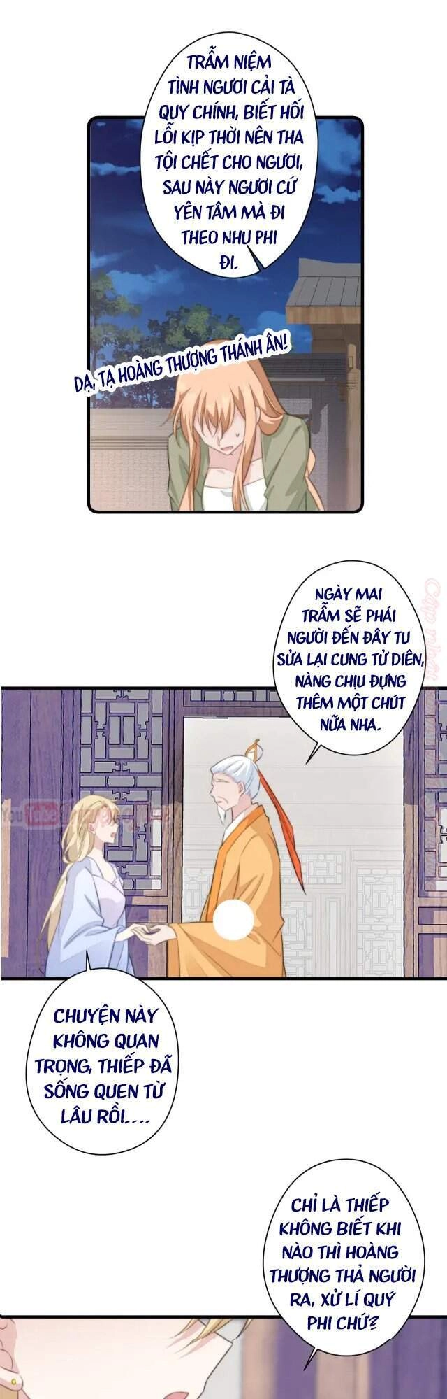 Bạo Sủng Tiểu Manh Phi Chapter 65.2 - 5