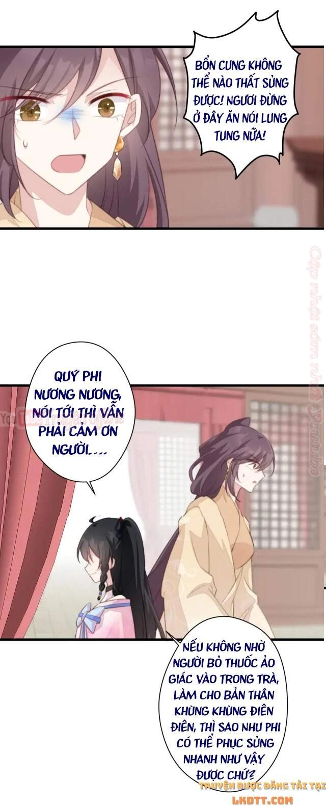 Bạo Sủng Tiểu Manh Phi Chapter 65.2 - 10