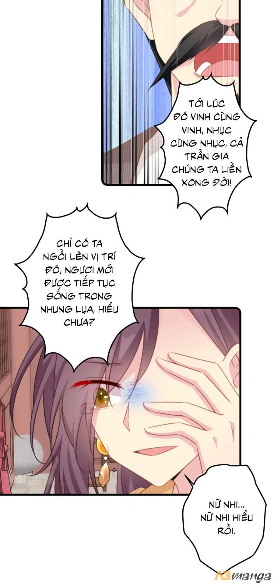 Bạo Sủng Tiểu Manh Phi Chapter 66 - 8