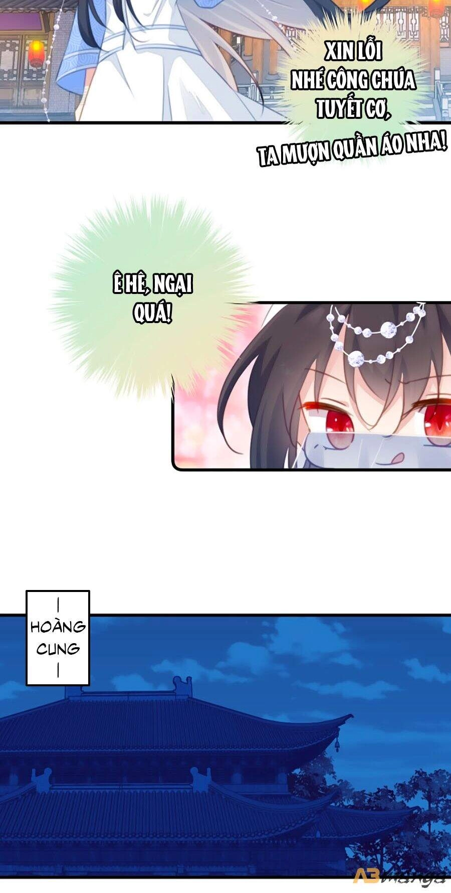 Bạo Sủng Tiểu Manh Phi Chapter 67 - 17