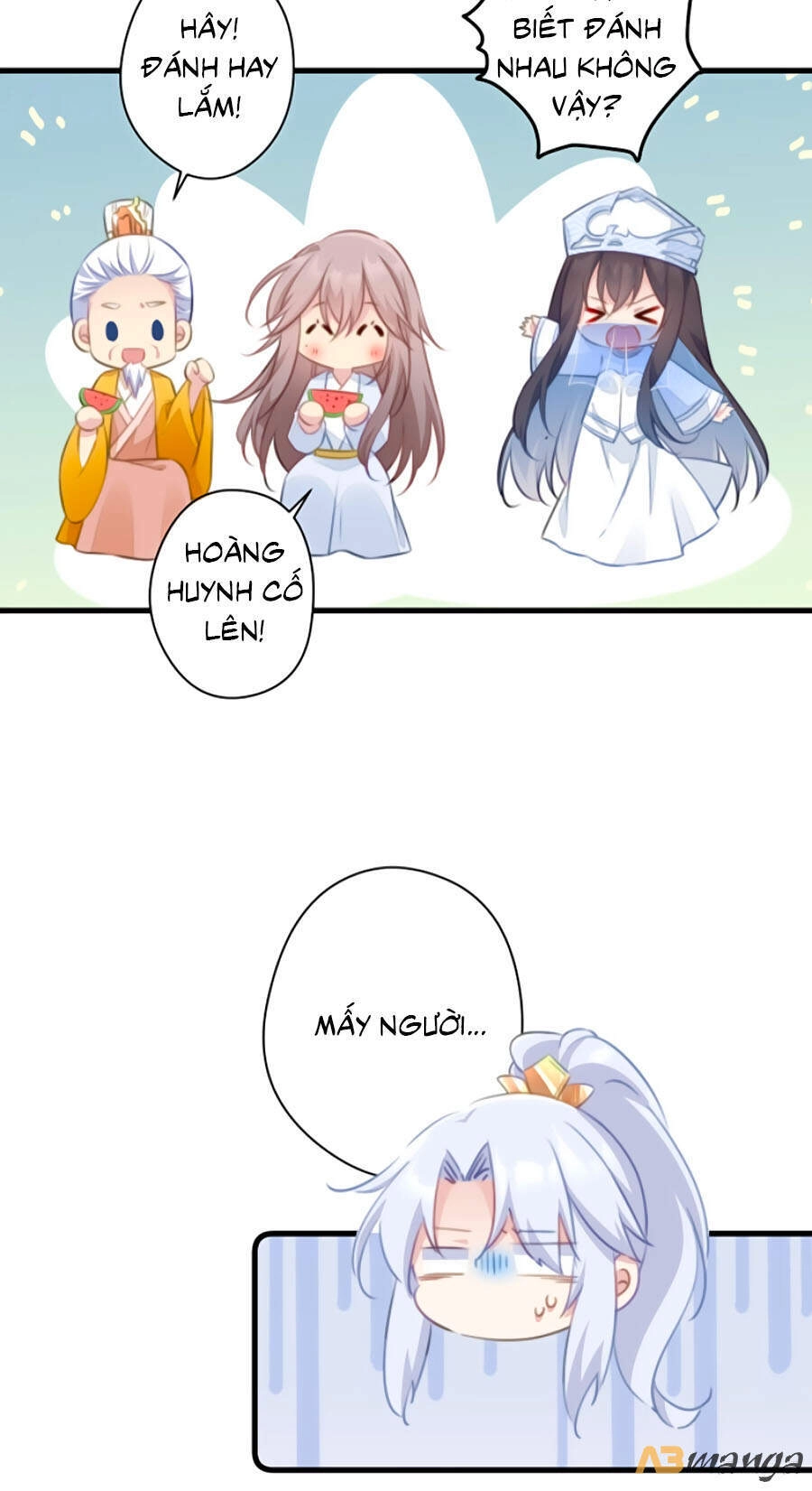 Bạo Sủng Tiểu Manh Phi Chapter 68 - 12