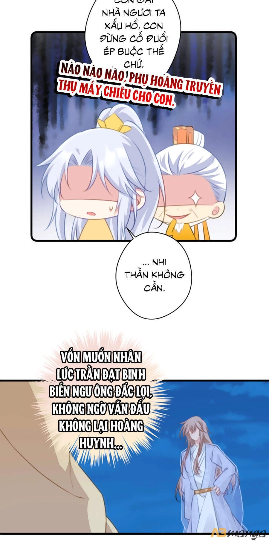 Bạo Sủng Tiểu Manh Phi Chapter 69 - 9