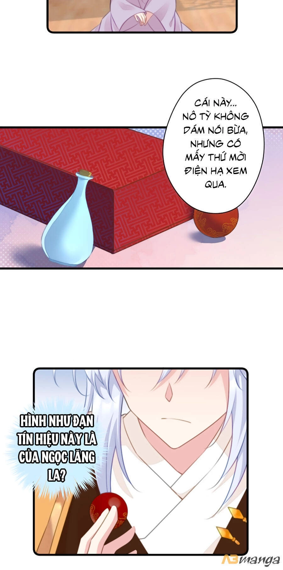 Bạo Sủng Tiểu Manh Phi Chapter 69 - 21