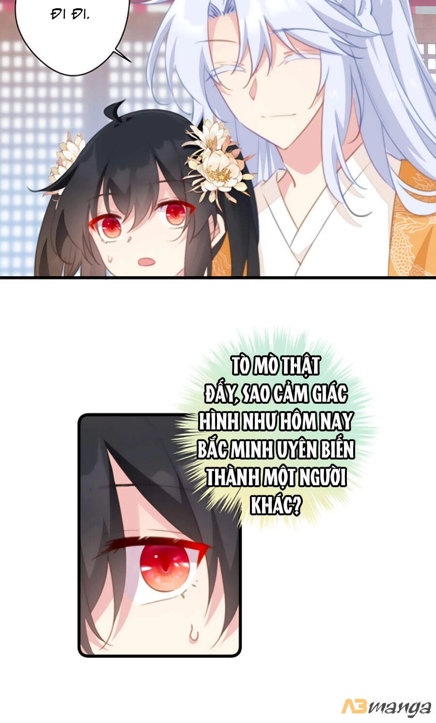 Bạo Sủng Tiểu Manh Phi Chapter 70 - 19