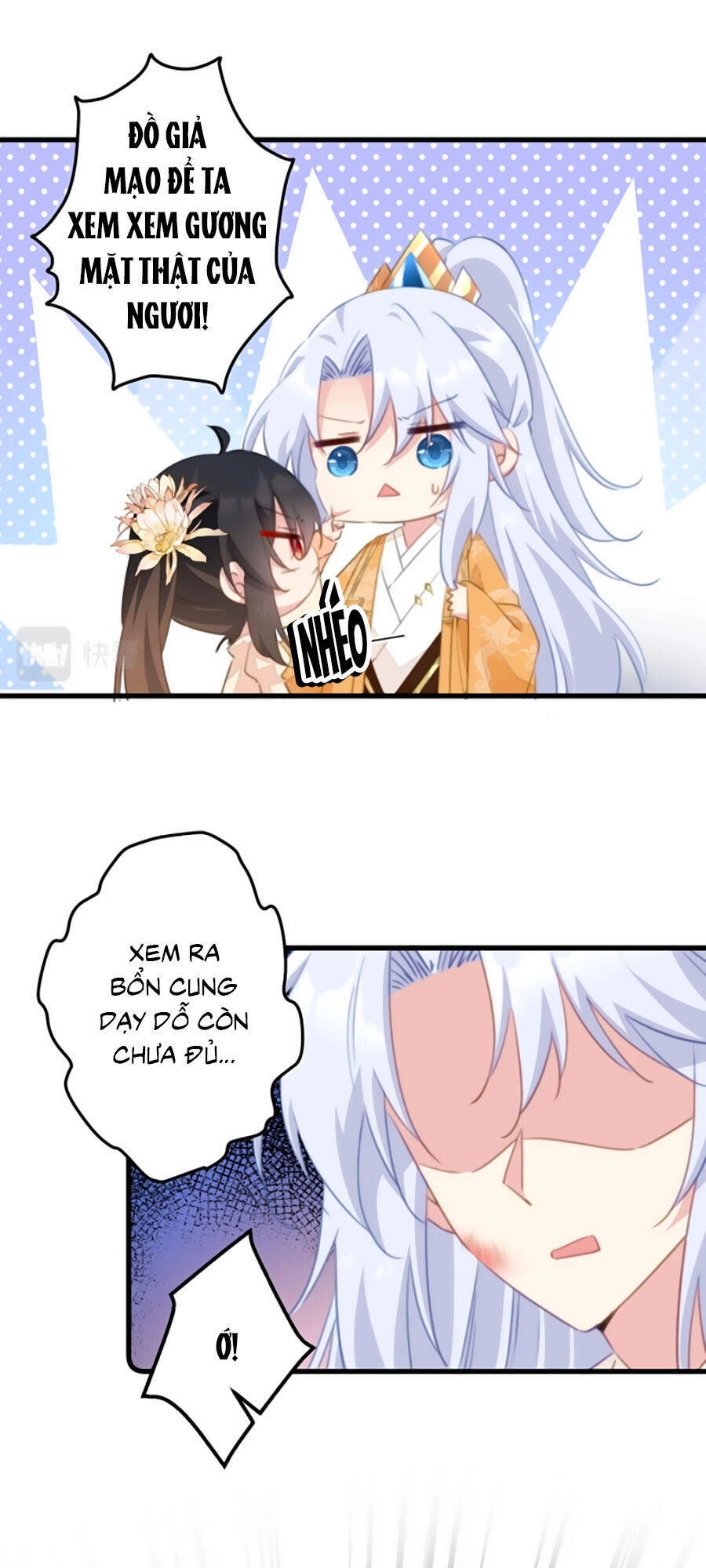 Bạo Sủng Tiểu Manh Phi Chapter 70 - 20