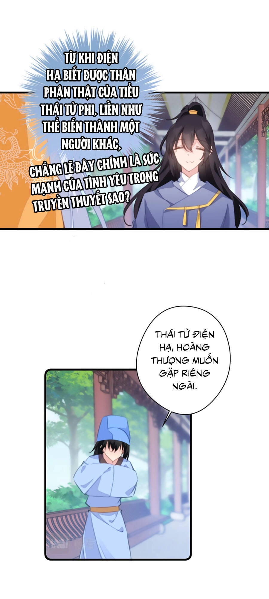 Bạo Sủng Tiểu Manh Phi Chapter 71 - 8