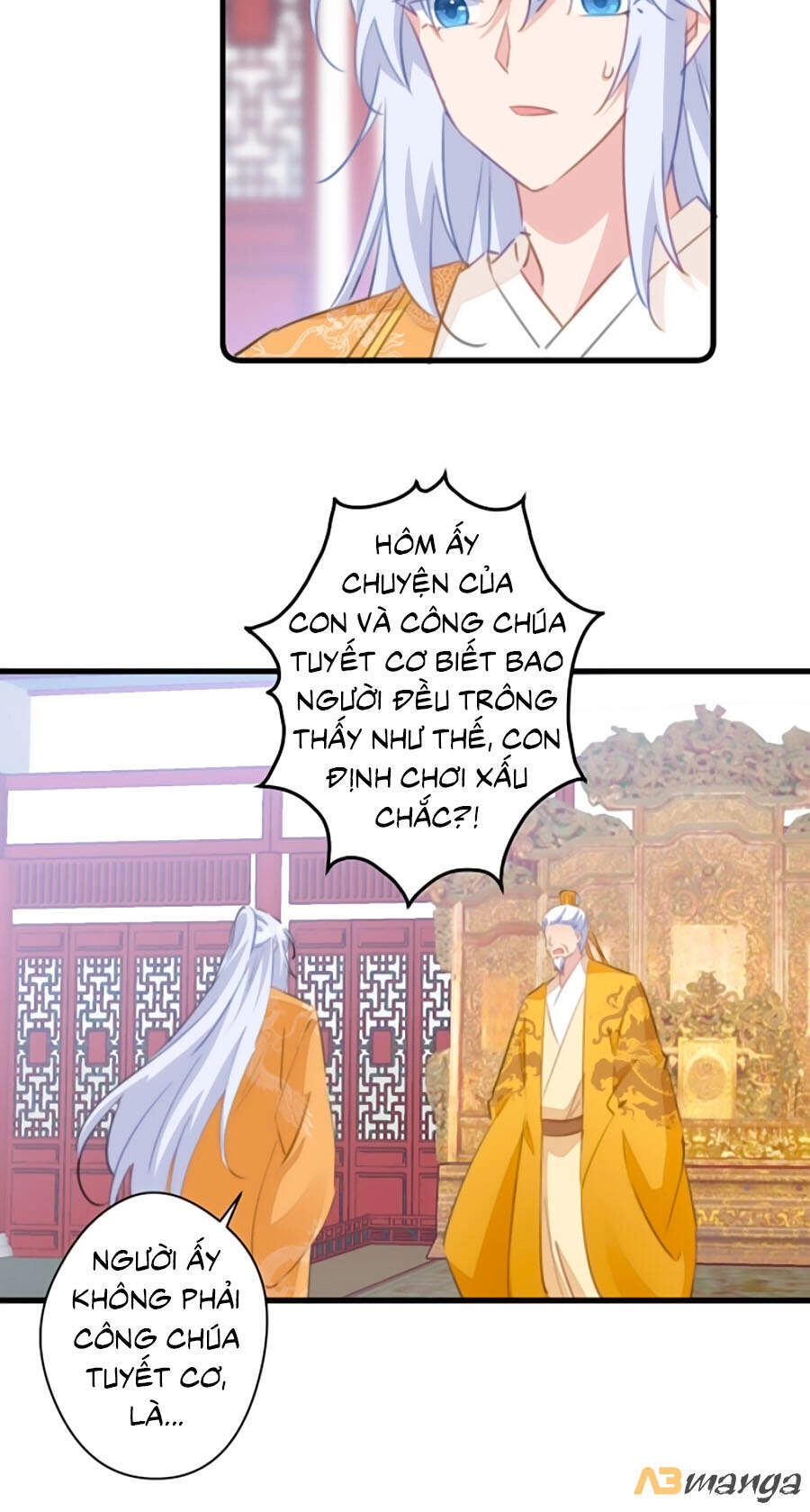 Bạo Sủng Tiểu Manh Phi Chapter 71 - 10