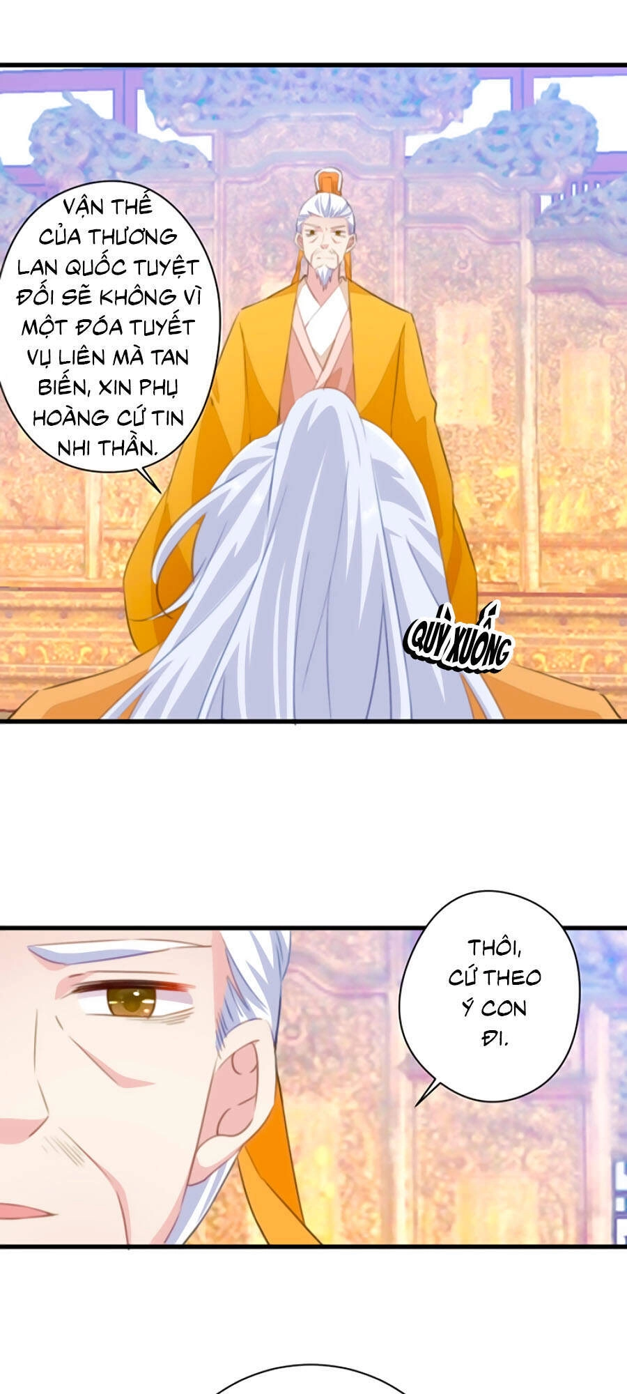 Bạo Sủng Tiểu Manh Phi Chapter 71 - 14