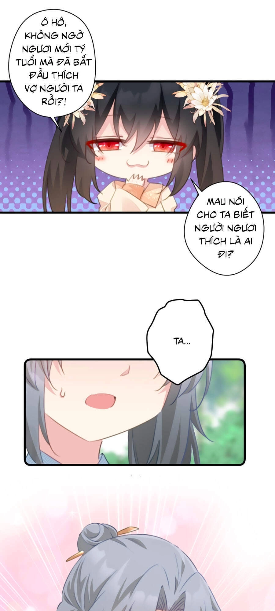 Bạo Sủng Tiểu Manh Phi Chapter 71 - 20