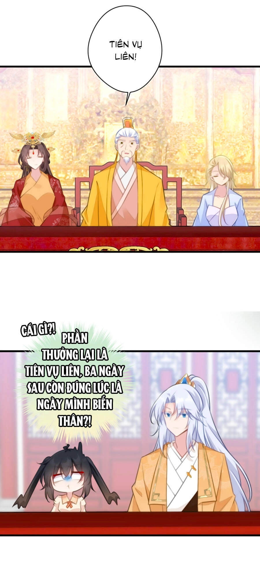 Bạo Sủng Tiểu Manh Phi Chapter 72 - 7