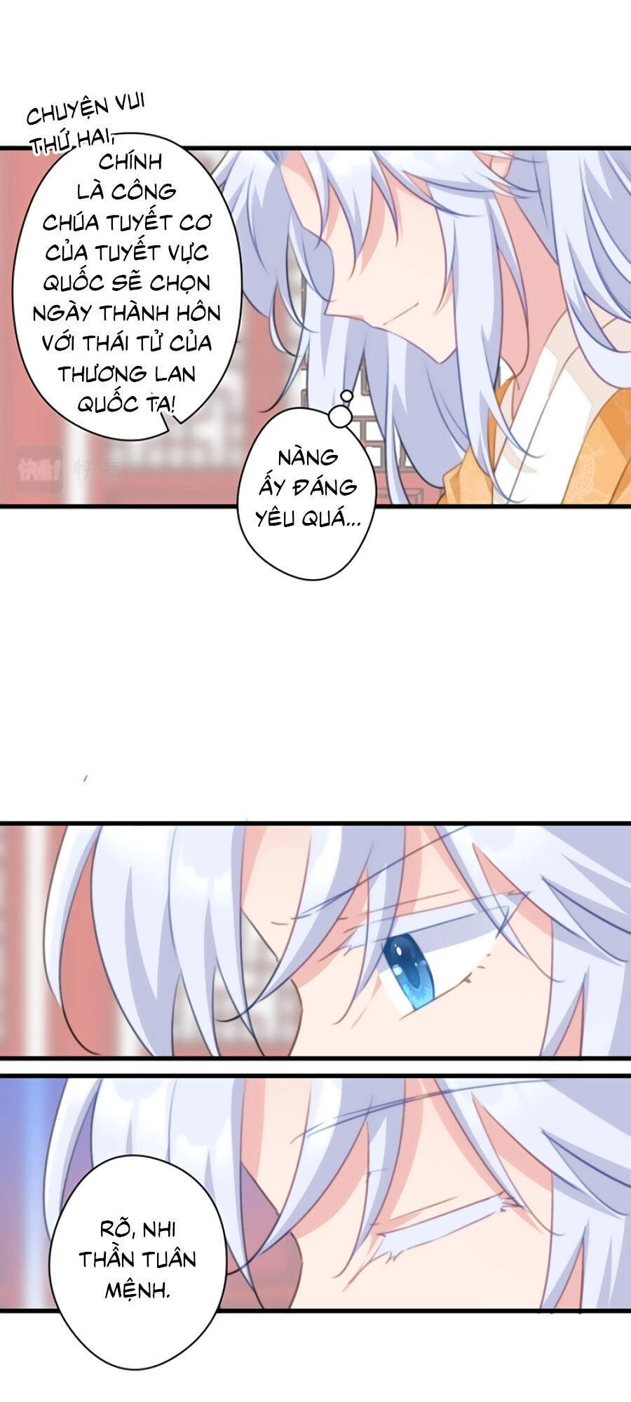 Bạo Sủng Tiểu Manh Phi Chapter 72 - 10