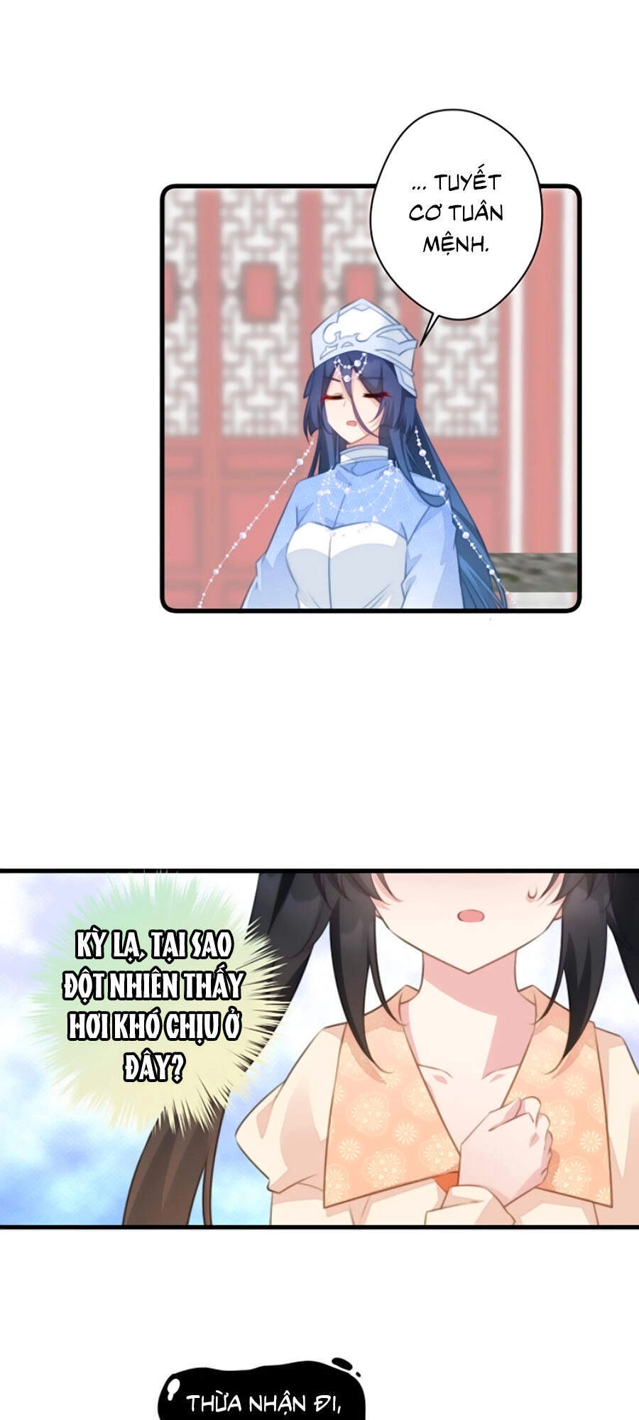 Bạo Sủng Tiểu Manh Phi Chapter 72 - 11