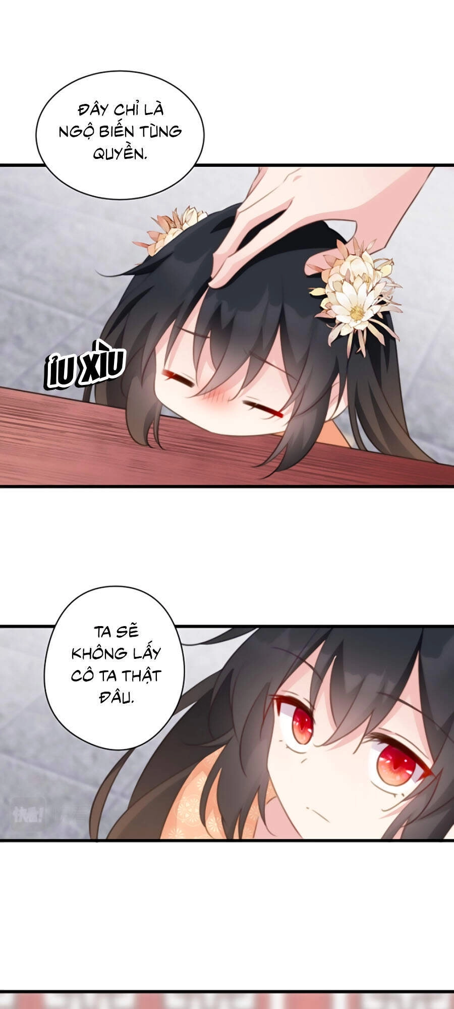 Bạo Sủng Tiểu Manh Phi Chapter 72 - 13