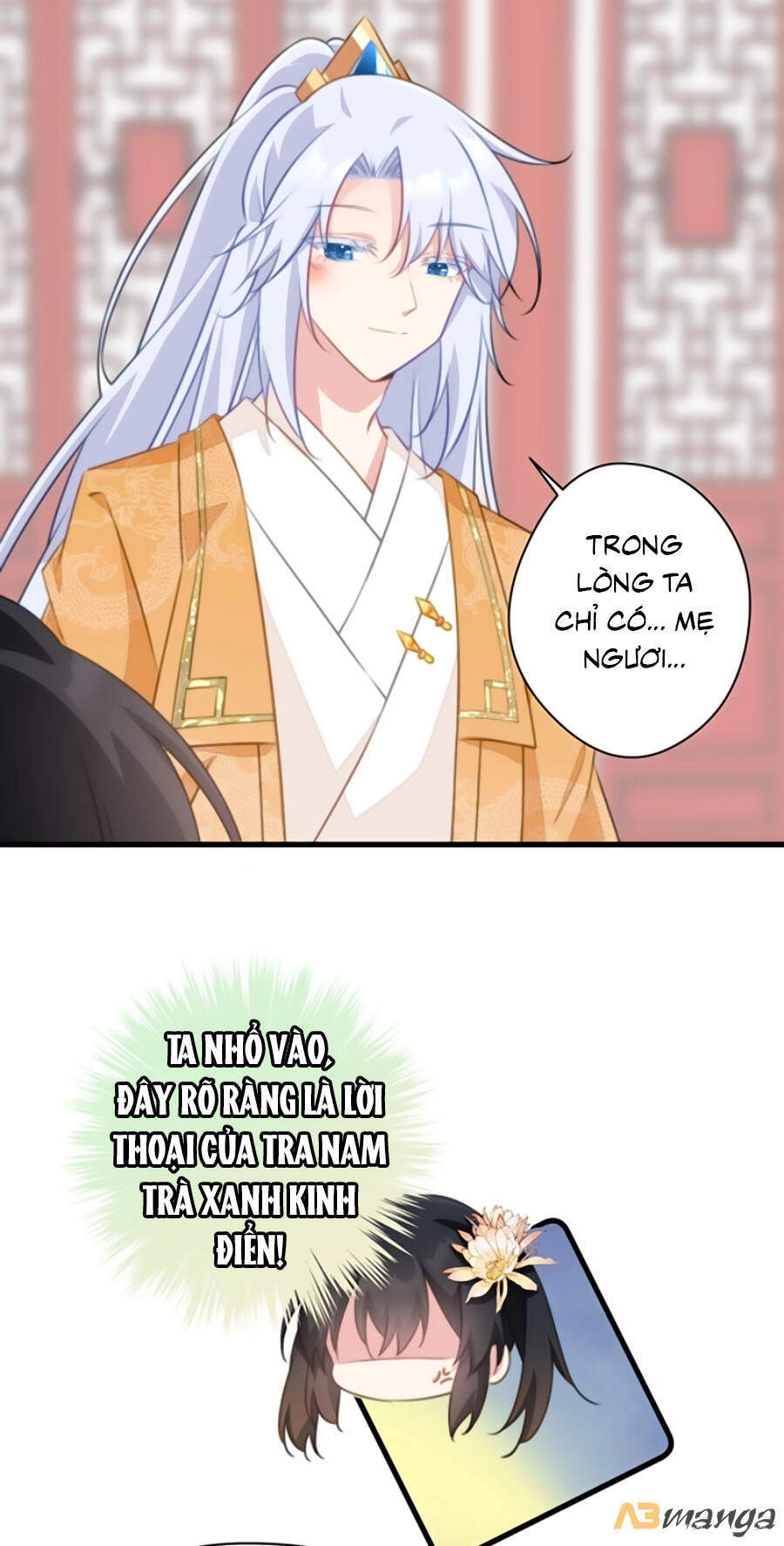 Bạo Sủng Tiểu Manh Phi Chapter 72 - 14