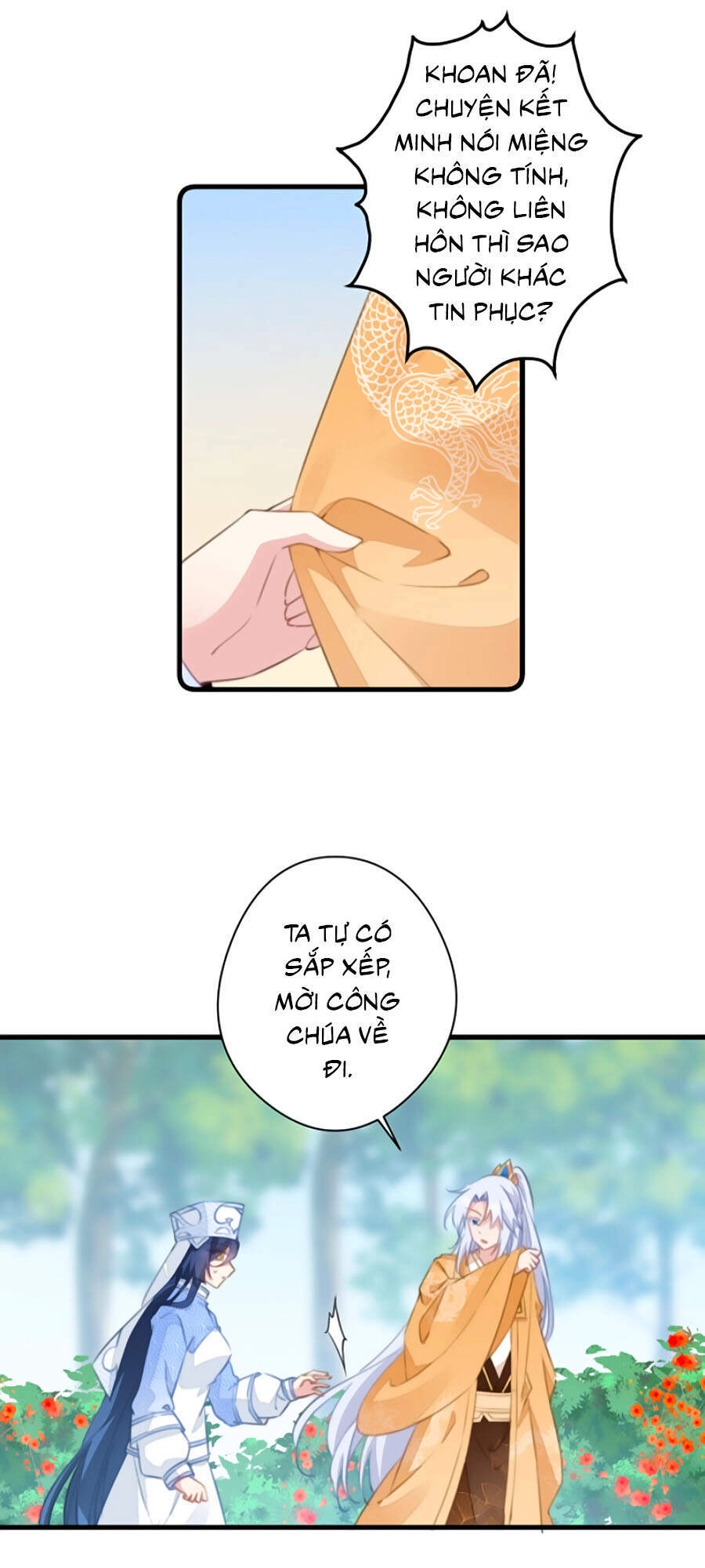 Bạo Sủng Tiểu Manh Phi Chapter 73 - 18