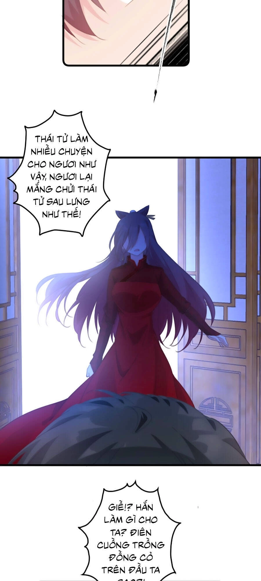 Bạo Sủng Tiểu Manh Phi Chapter 73 - 22