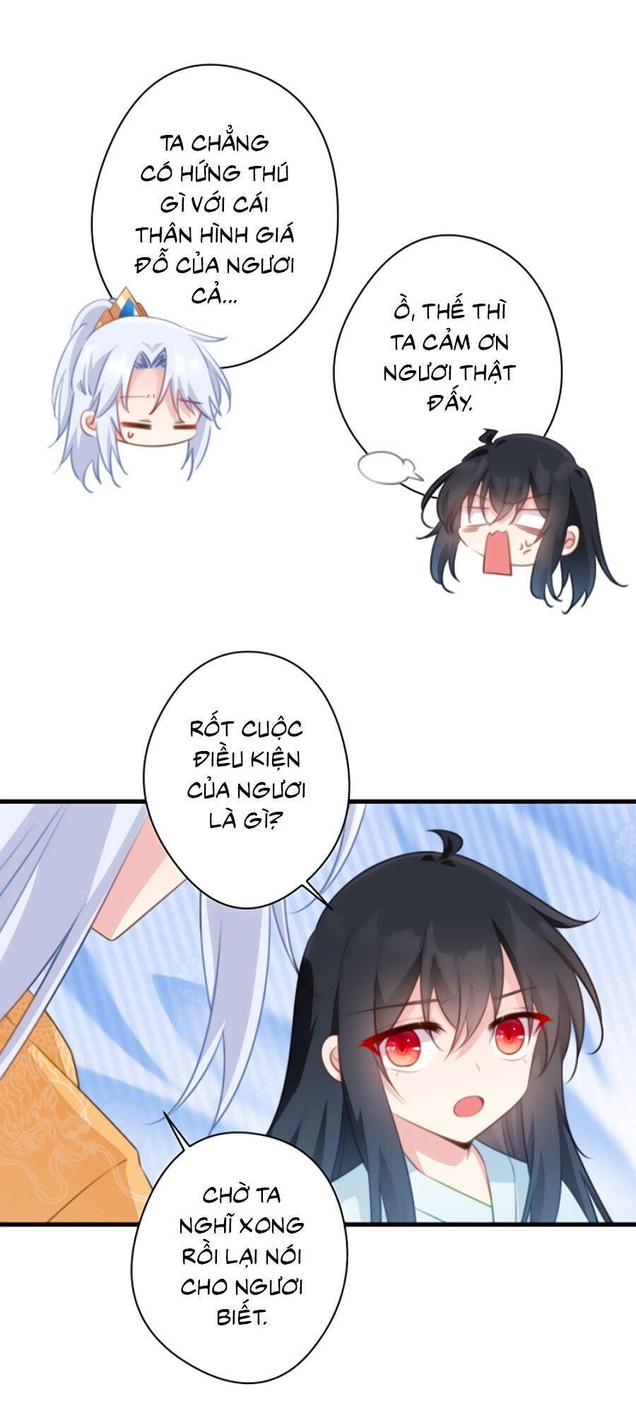 Bạo Sủng Tiểu Manh Phi Chapter 74 - 14