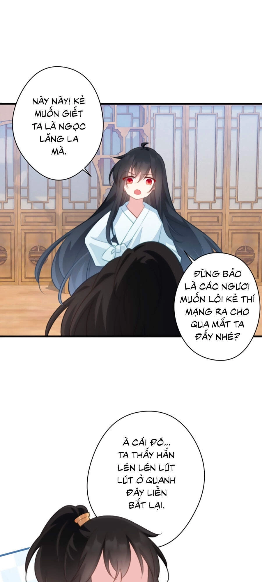 Bạo Sủng Tiểu Manh Phi Chapter 74 - 17