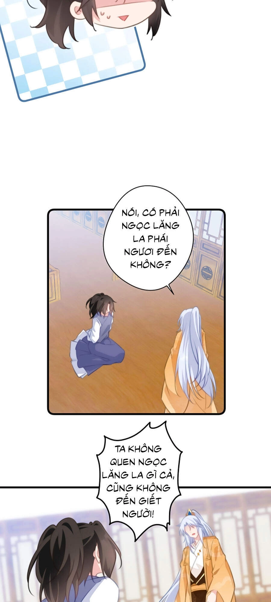 Bạo Sủng Tiểu Manh Phi Chapter 74 - 18