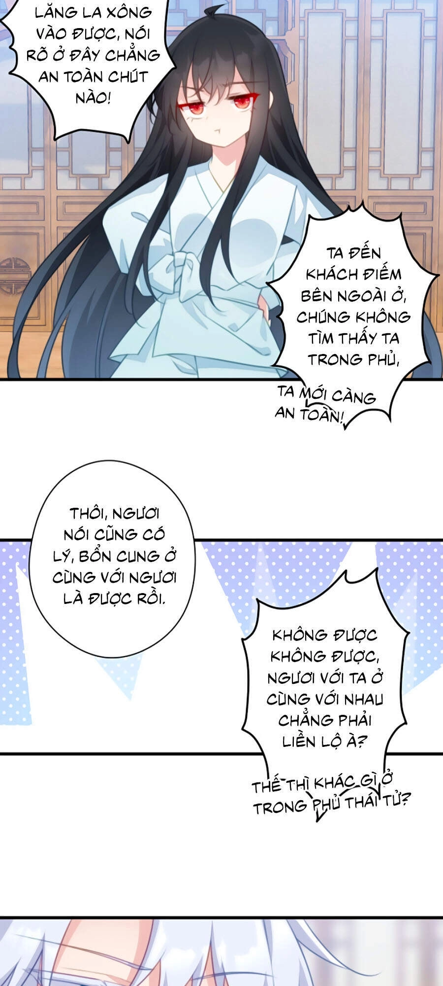 Bạo Sủng Tiểu Manh Phi Chapter 74 - 22