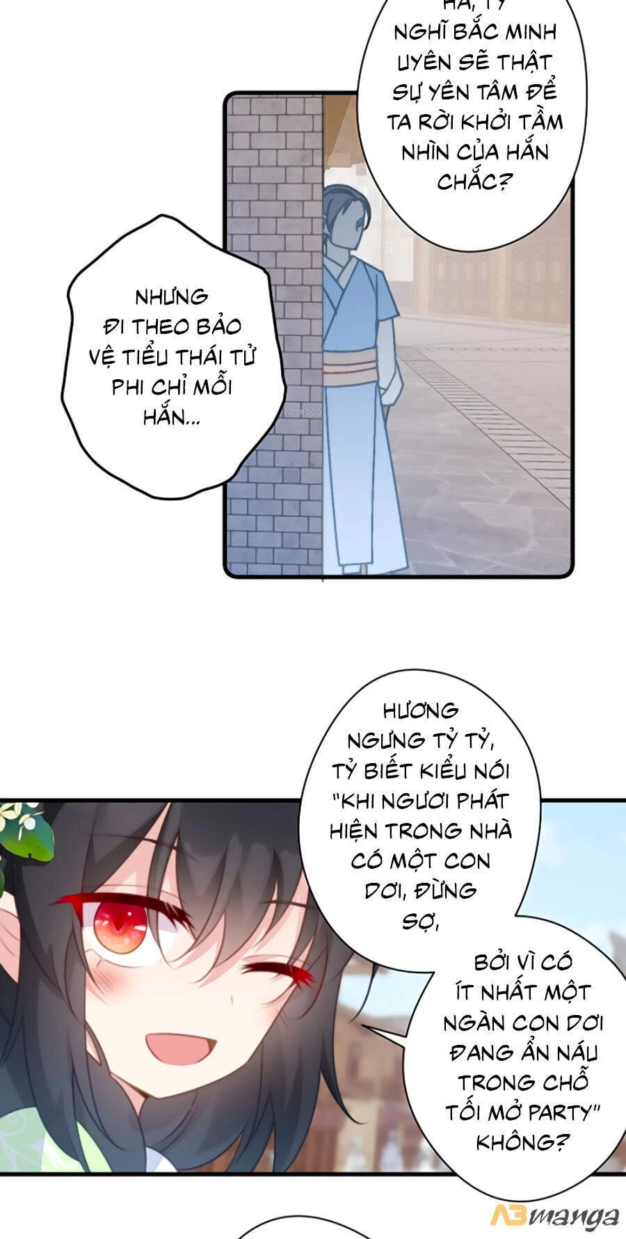 Bạo Sủng Tiểu Manh Phi Chapter 75 - 9