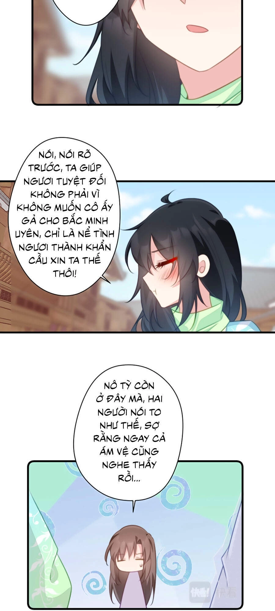 Bạo Sủng Tiểu Manh Phi Chapter 75 - 17