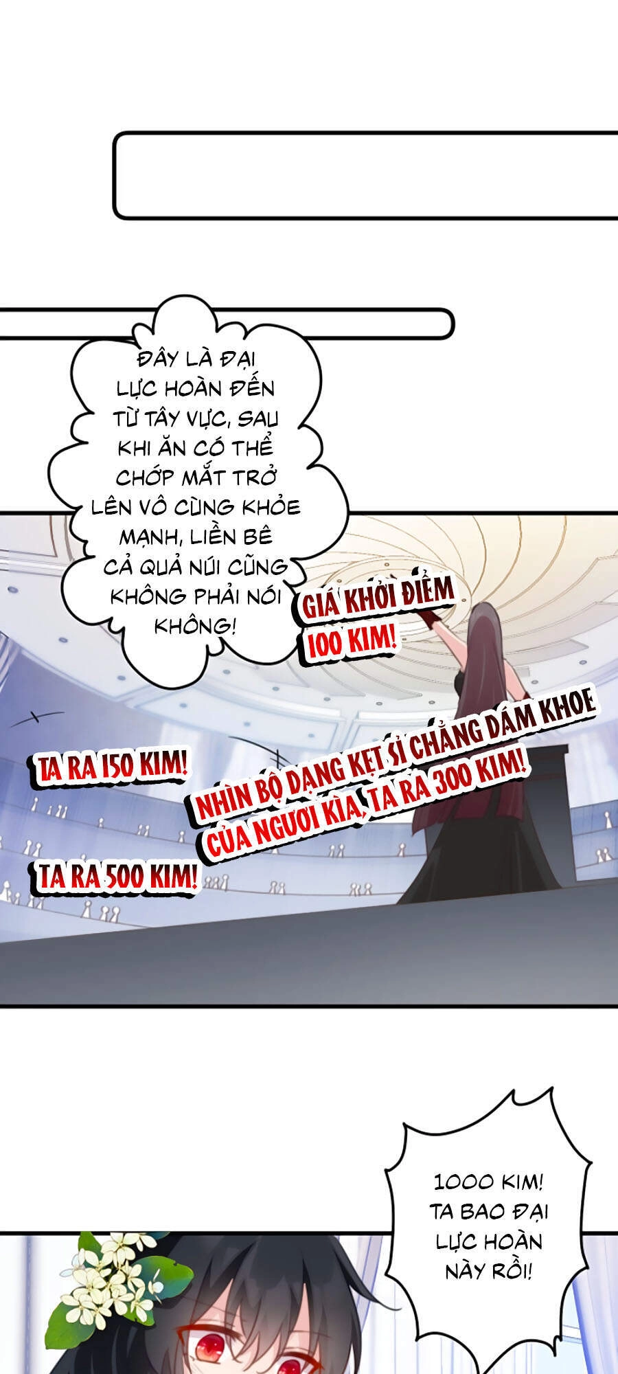 Bạo Sủng Tiểu Manh Phi Chapter 75 - 19