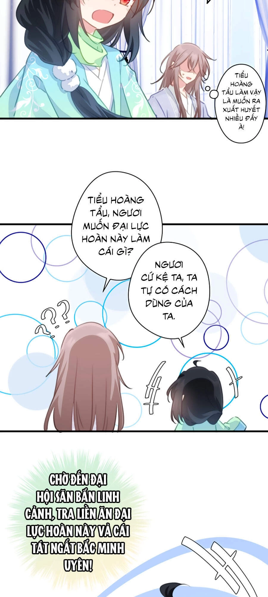 Bạo Sủng Tiểu Manh Phi Chapter 75 - 20