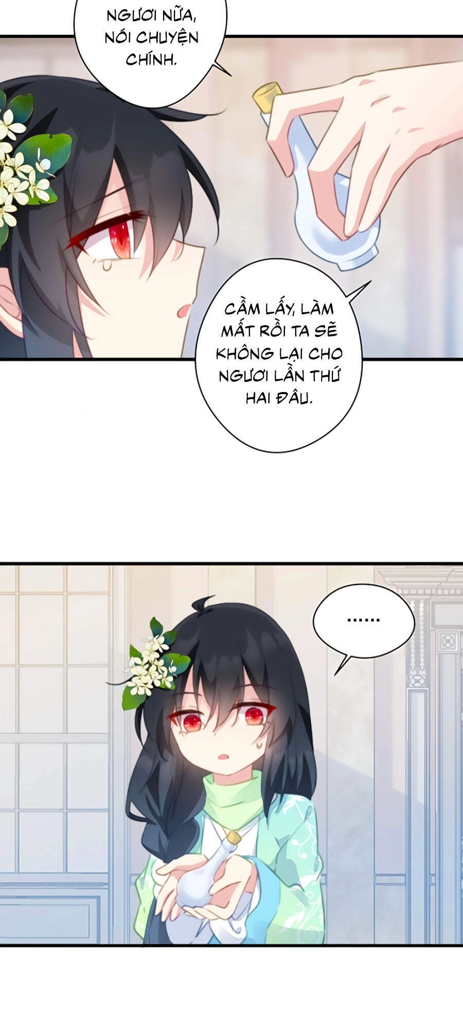 Bạo Sủng Tiểu Manh Phi Chapter 76 - 19