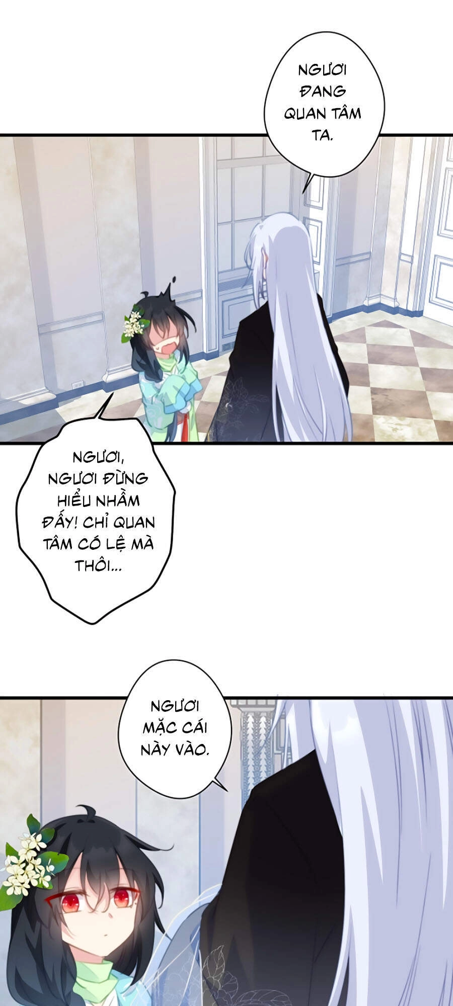 Bạo Sủng Tiểu Manh Phi Chapter 76 - 21