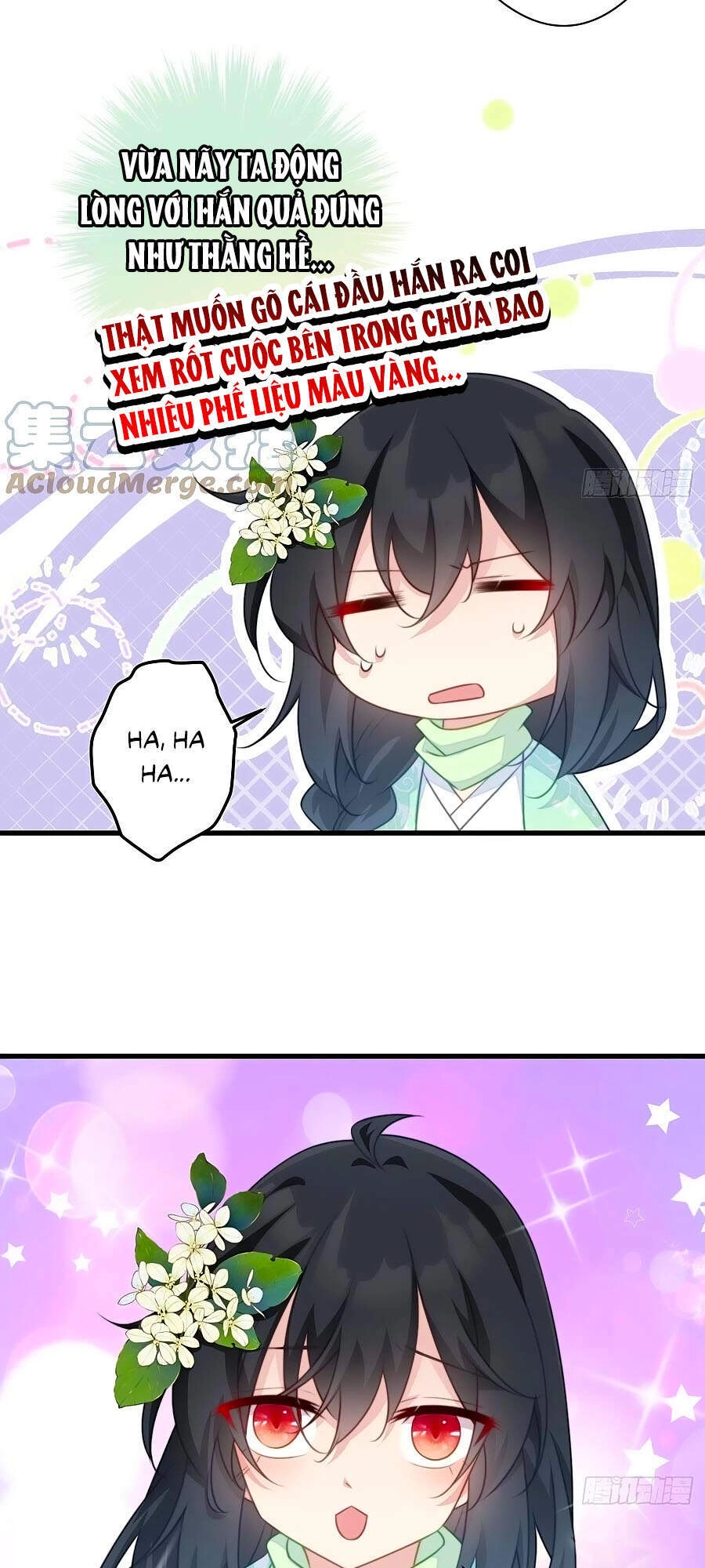 Bạo Sủng Tiểu Manh Phi Chapter 77 - 4