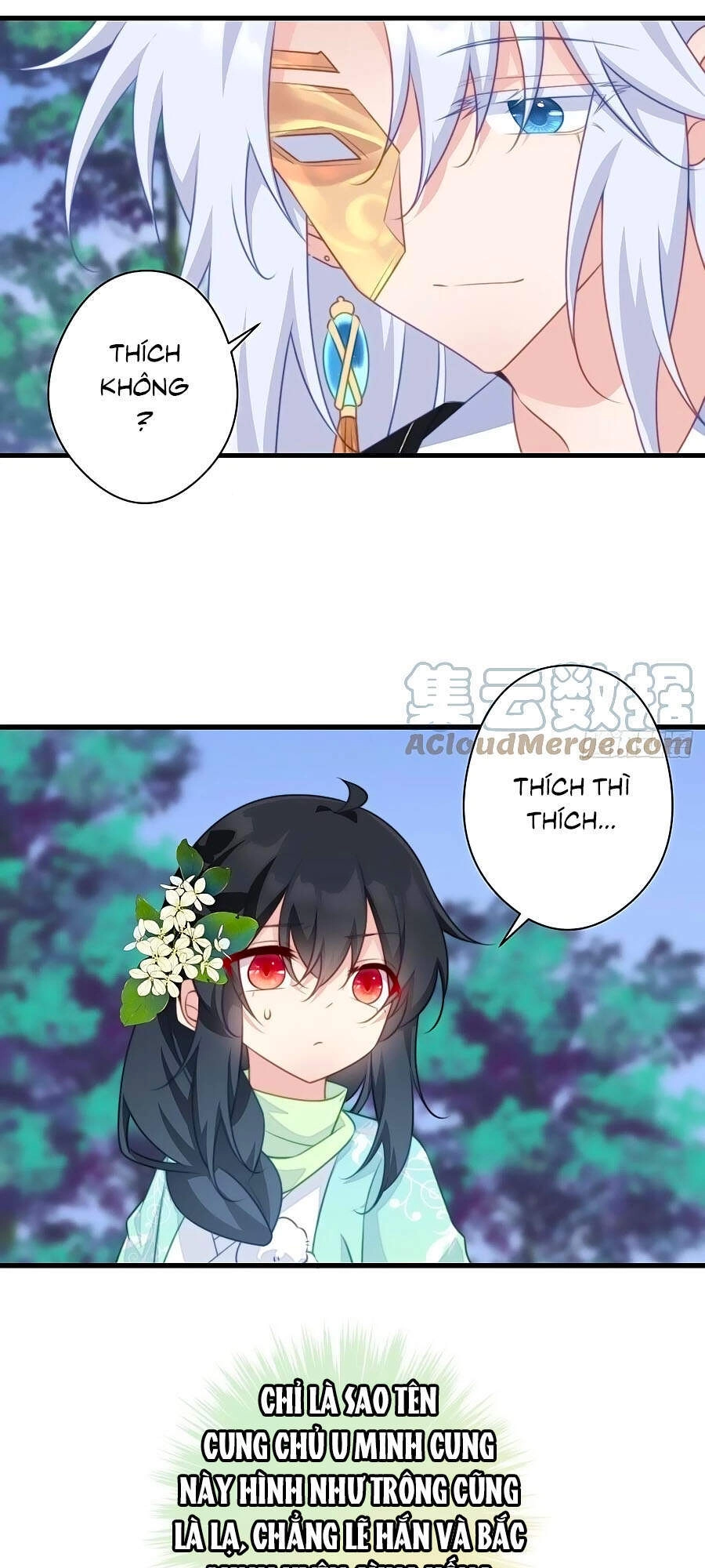 Bạo Sủng Tiểu Manh Phi Chapter 77 - 10