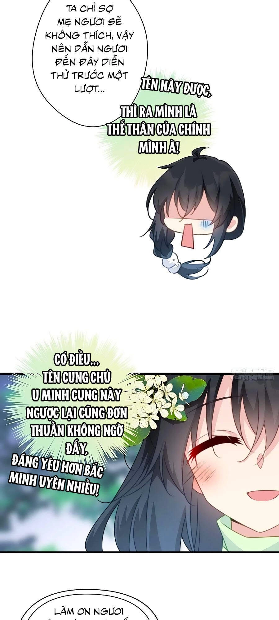 Bạo Sủng Tiểu Manh Phi Chapter 77 - 15