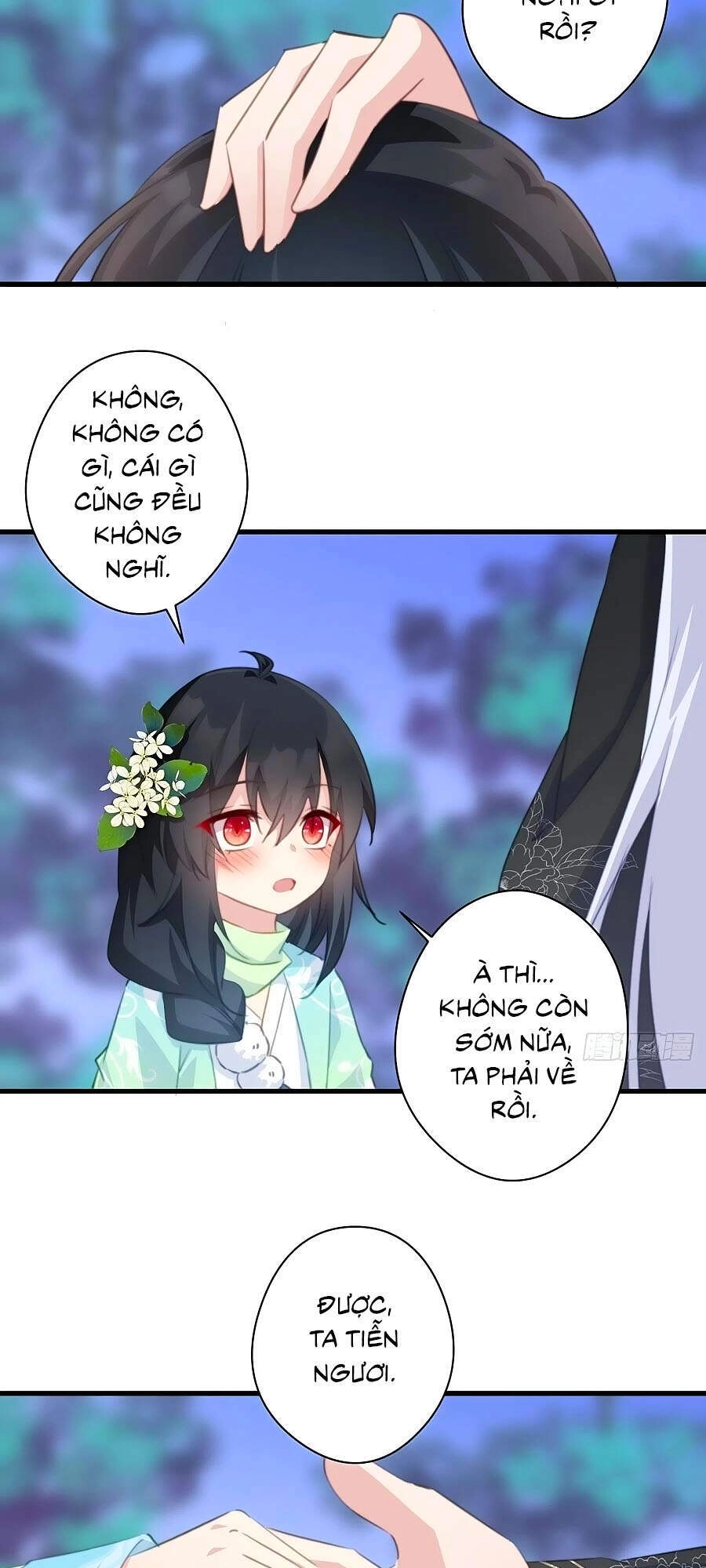 Bạo Sủng Tiểu Manh Phi Chapter 77 - 18