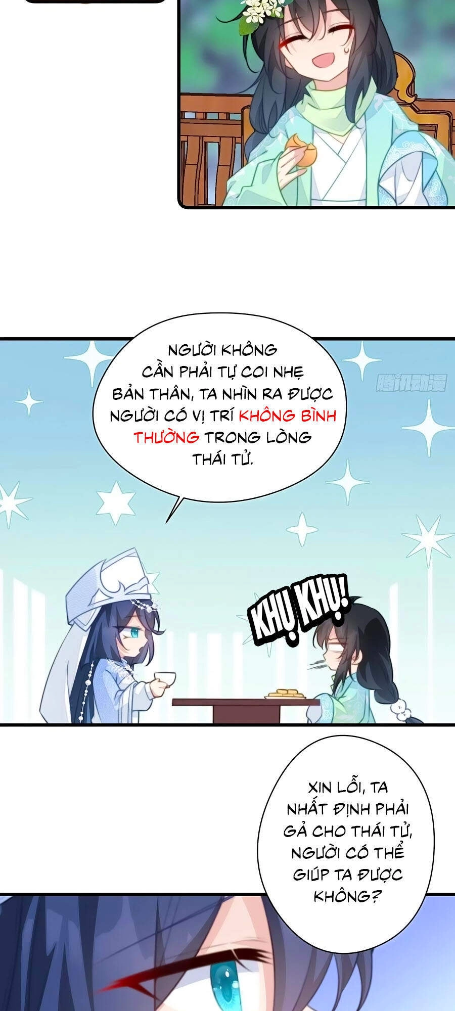 Bạo Sủng Tiểu Manh Phi Chapter 79 - 8