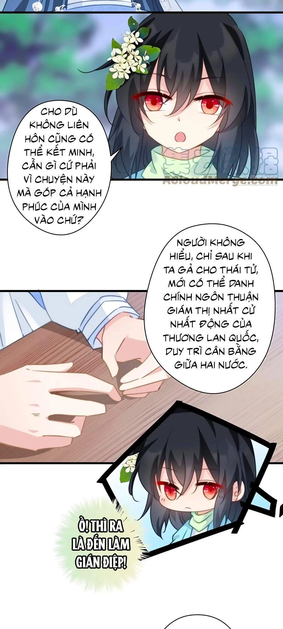 Bạo Sủng Tiểu Manh Phi Chapter 79 - 15