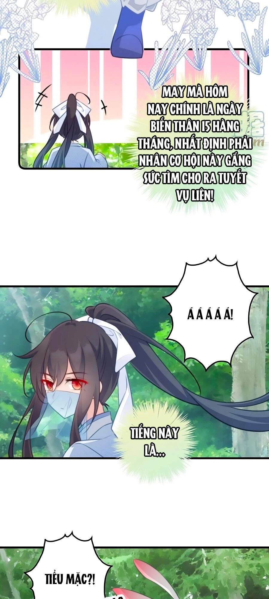 Bạo Sủng Tiểu Manh Phi Chapter 80 - 10